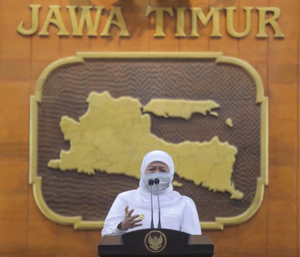 Bantu Penanganan Covid-19 di Surabaya, GM FKPPI Jatim: Terima Kasih BIN