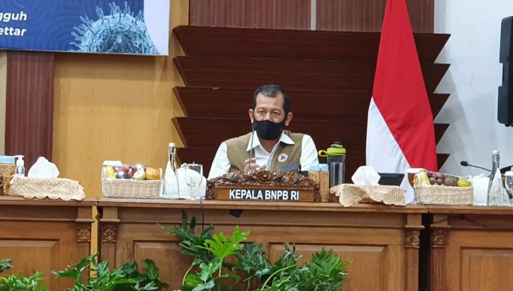 Tes Masif dan Klaster Jenazah Disebut Penyebab Tingginya Penyebaran Covid-19 di Jatim
