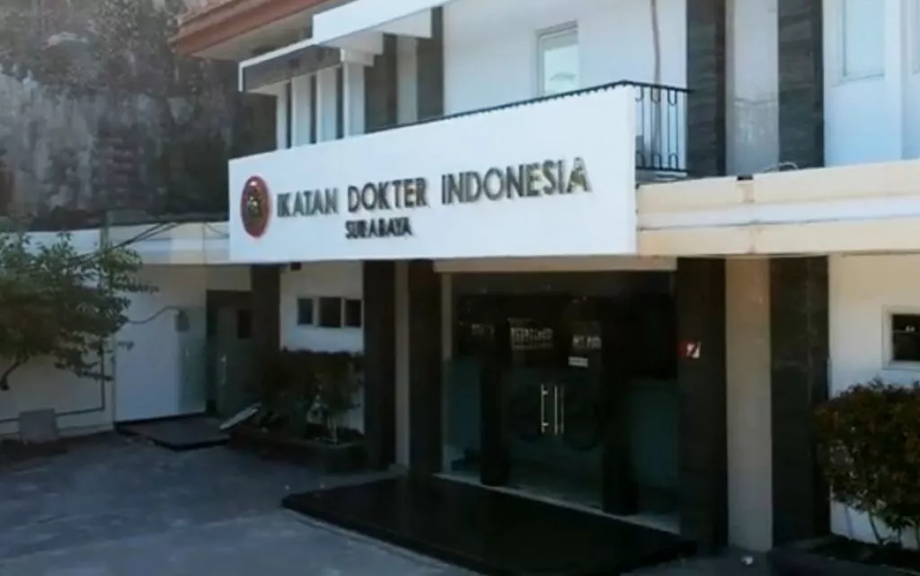 Dokter Wanita Telanjang di Surabaya Dipastikan Tidak Terkait Masalah Ekonomi dan Covid-19