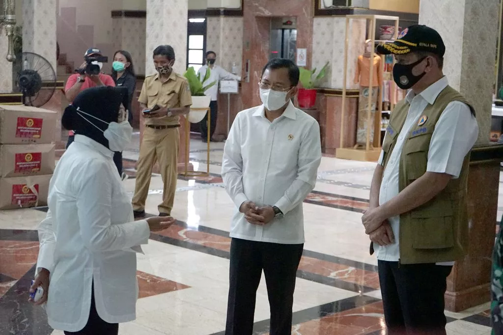 Kurang Konstruktif, Pakar Komunikasi Unair Kritisi Label Hitam untuk Kasus Covid-19 di Surabaya