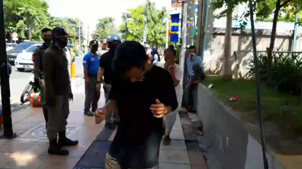 Awas Ribuan CCTV di Surabaya Juga Memantau Masyarakat yang Tak Bermasker
