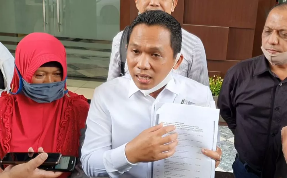Pemeriksaan Bupati Lumajang Ungkap Fakta Tambak Udang PT LUIS Tak Berizin