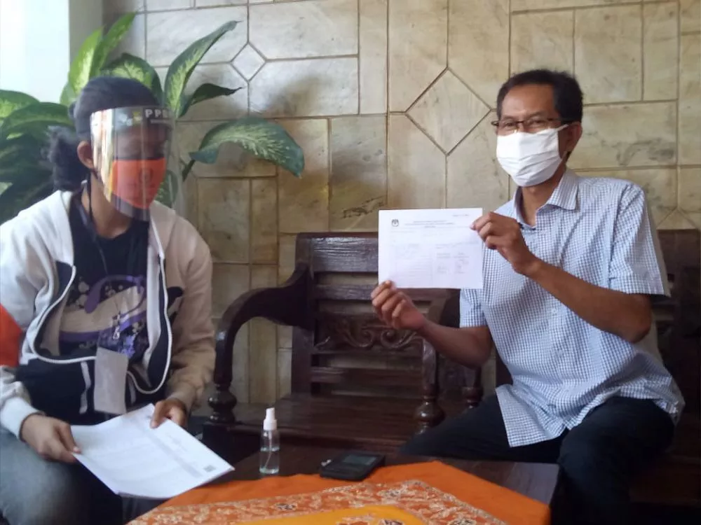KPU Surabaya Gelar Coklit Data Warga, Ketua DPRD: Pastikan Tidak Ada Pemilih 'Selundupan'