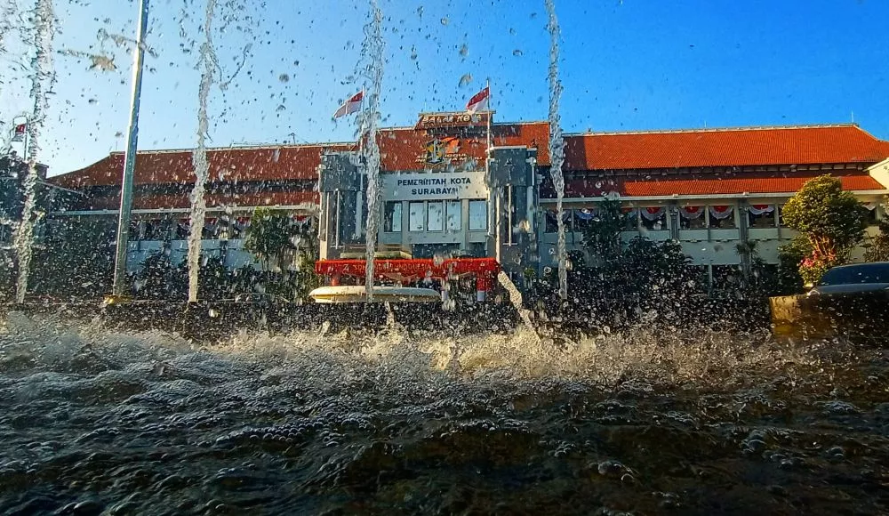 Kepala DKRTH Pemkot Surabaya Mendadak Ajukan Pengunduran Diri dan Pensiun Dini, Ada Apa?