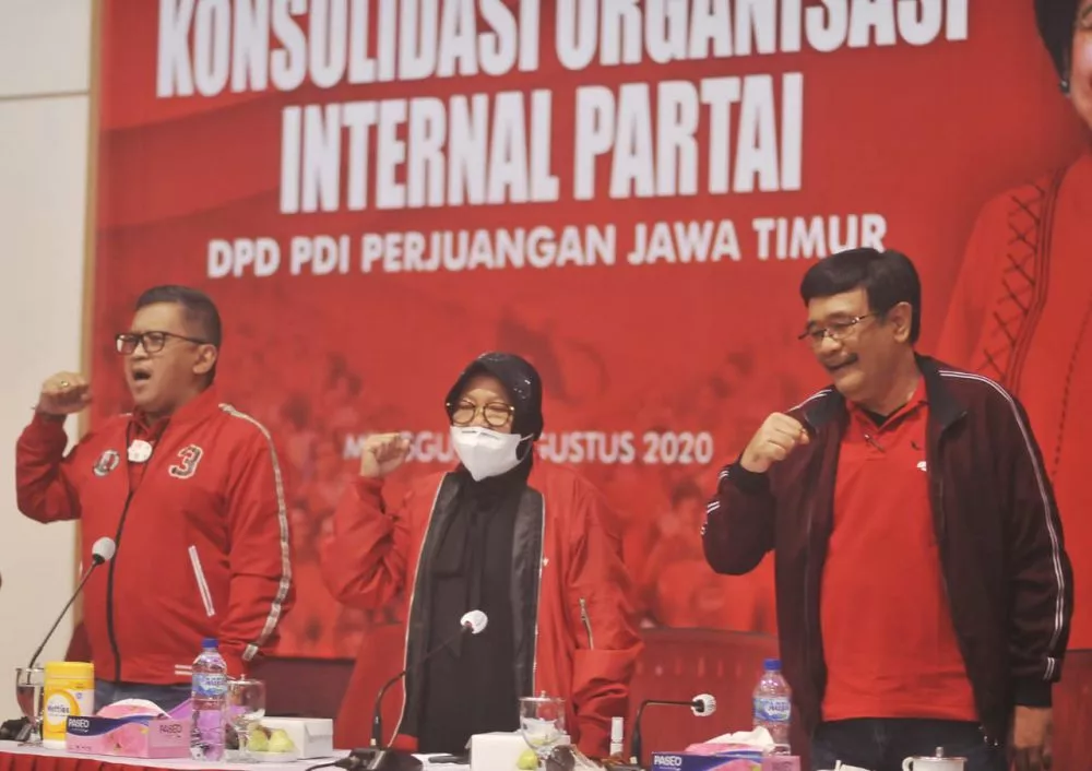 PDIP Belum Turunkan Rekom Pilkada Surabaya, Pengamat: Cerdas! Kuasai Perhatian Publik
