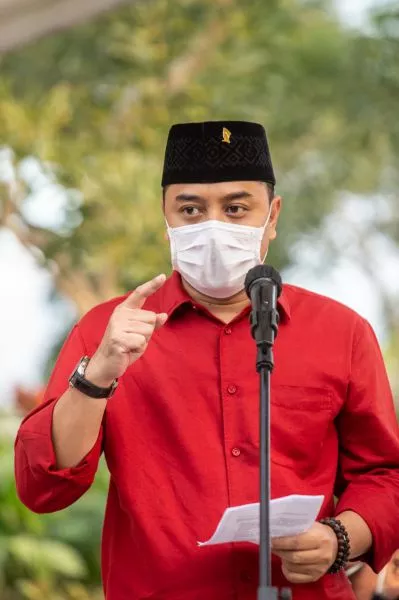 Tahu Direkom saat Turun Lapangan, Eri Cahyadi Langsung Ajukan Pengunduran Diri sebagai ASN