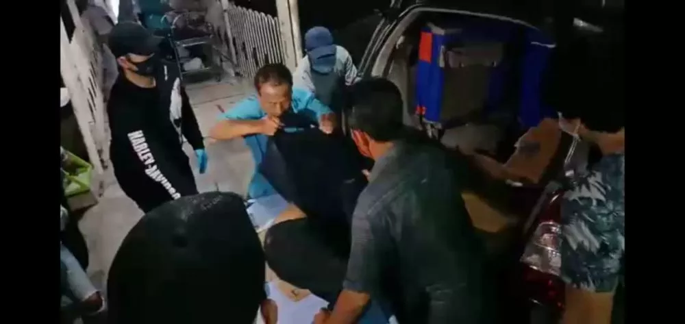 Polisi Tembak Mati Bandar dan Kurir Narkoba di Surabaya, 20 Kg Sabu Diamankan