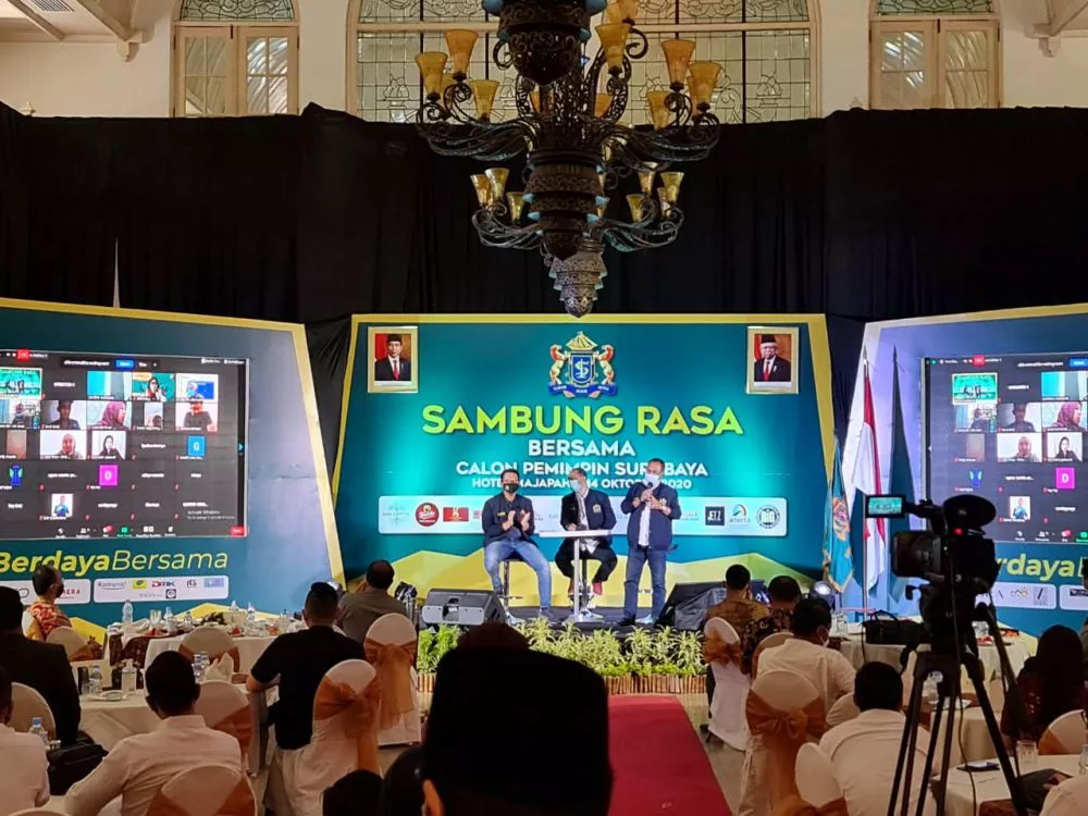 Kadin Harapkan Pemimpin Surabaya yang Ramah Bisnis, Ini Kriterianya