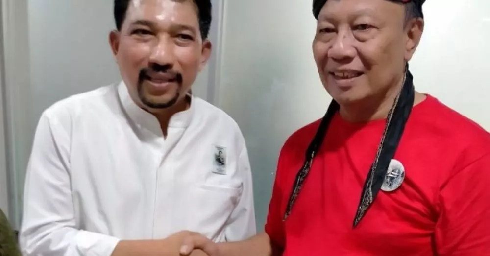 Survei Poltracking Menangkan Machfud-Mujiaman, Paranormal: Sesuai Petunjuk Alam Gaib dan Nyi Roro Kidul