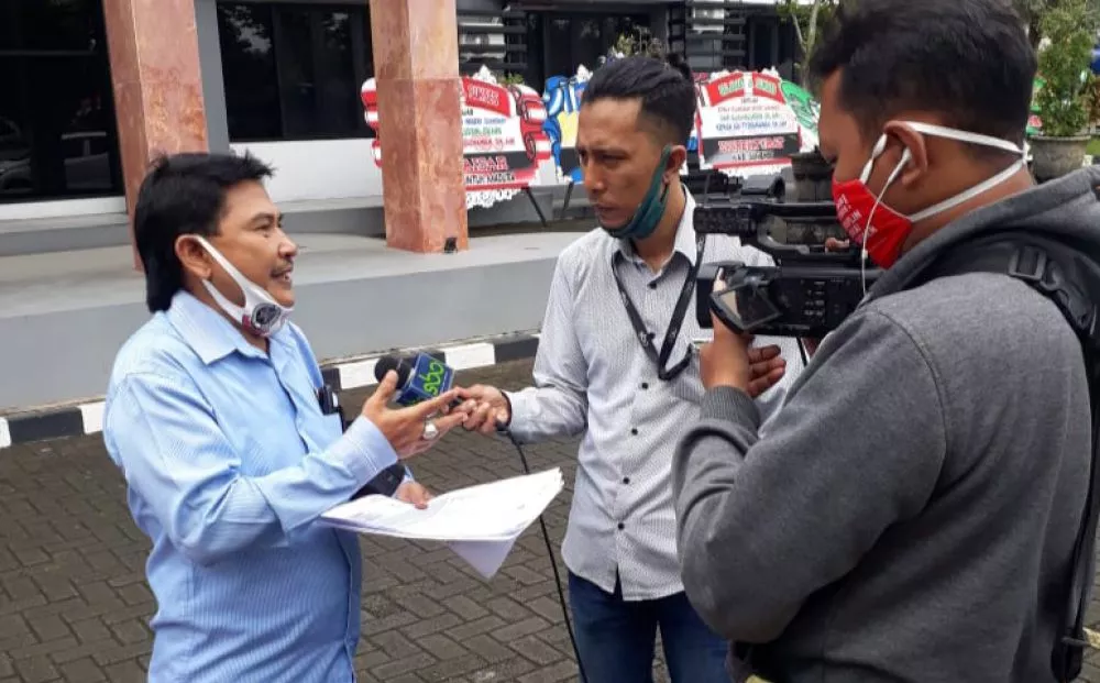 Dinilai Ada Permainan Putusan, Satgas Saber Pungli Pantau Kejaksaan Negeri Sumenep