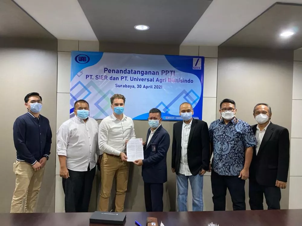 Industri Pakan Ternak Belanda Investasi Rp350 Miliar di PIER Pasuruan