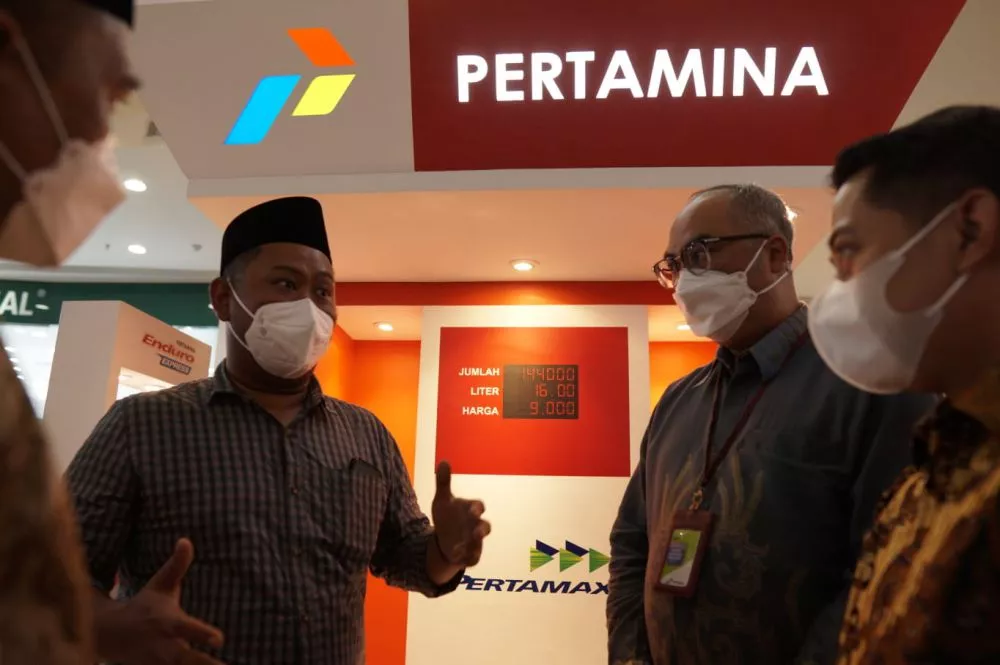 Pertamina Dukung Pemberdayaan Pesantren di Jawa Timur