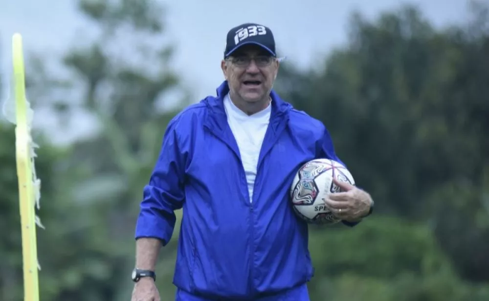 Kalah dari Arema FC, Pemain Persib Bandung Harus Jalani Latihan ini