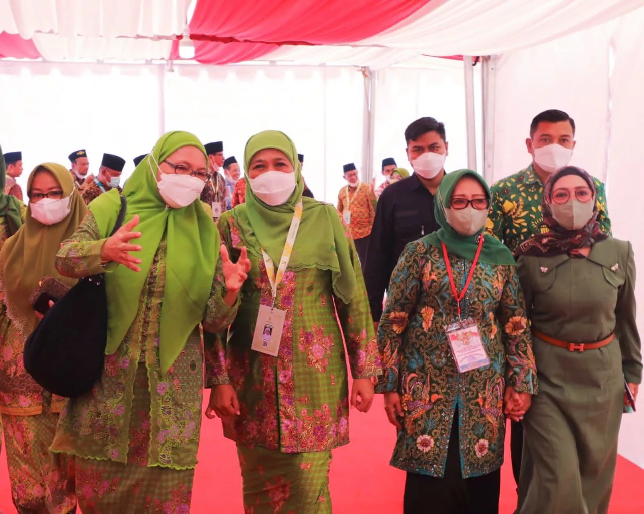 Khofifah Ajak Kader NU Percepat Transformasi Digital untuk Dakwah dan Ekonomi