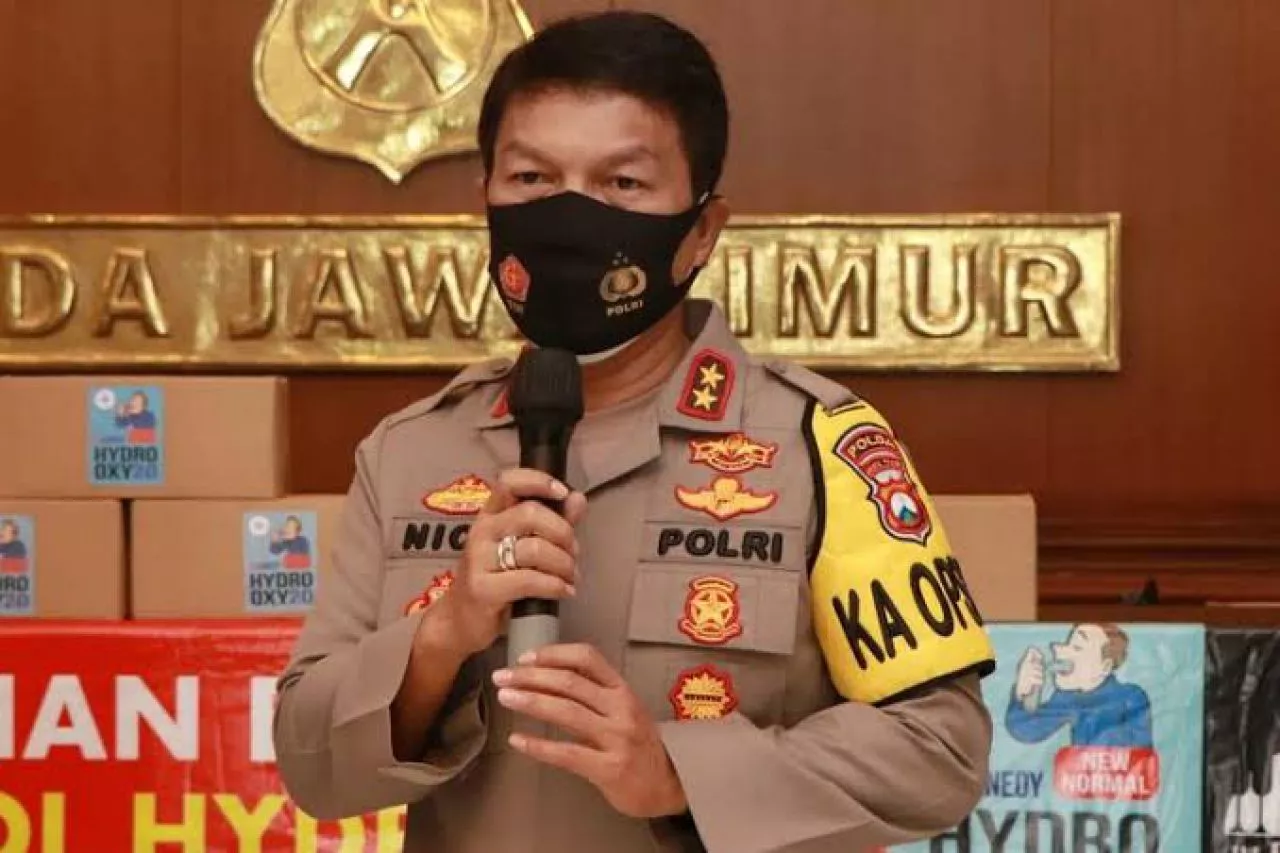 Alun-alun Seluruh Wilayah Jawa Timur Bakal Ditutup saat Malam Tahun Baru