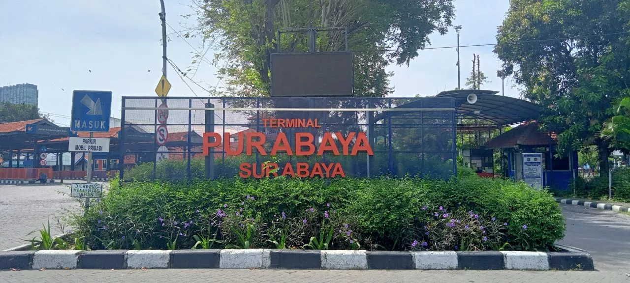 Terminal di Surabaya Dipasang CCTV Pengenal Wajah, Para Penjahat Diharap Minggir