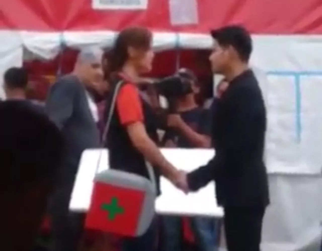 Posko Pengungsi Semeru Jadi Lokasi Syuting, Kominfo Jatim: Tidak Ada Izin