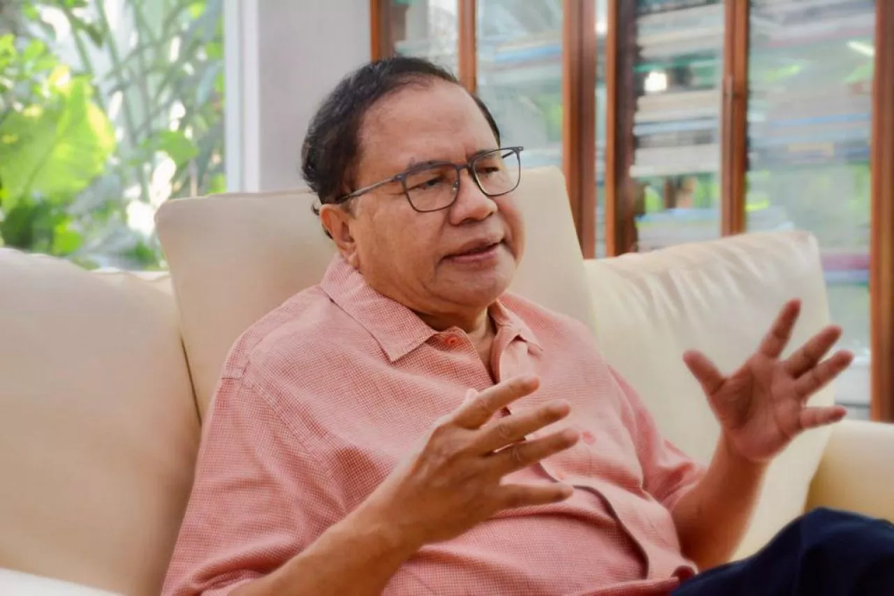 Rizal Ramli Dukung KH As'ad Said Ali sebagai Ketum PBNU Mendatang