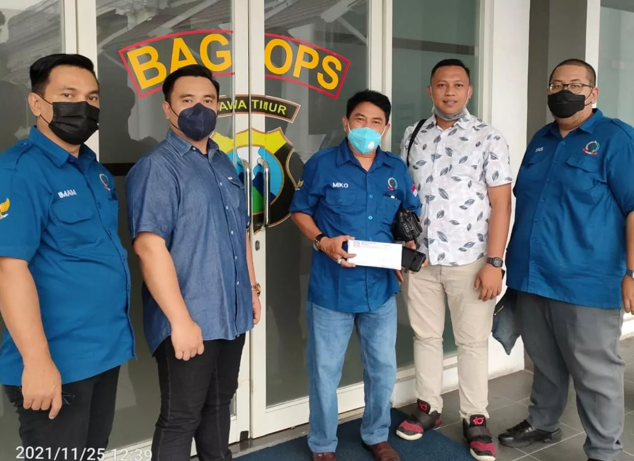 GNPK Jatim Sebut Ada Keputusan Tendensius pada Kasus Tanah Lidah Wetan Surabaya