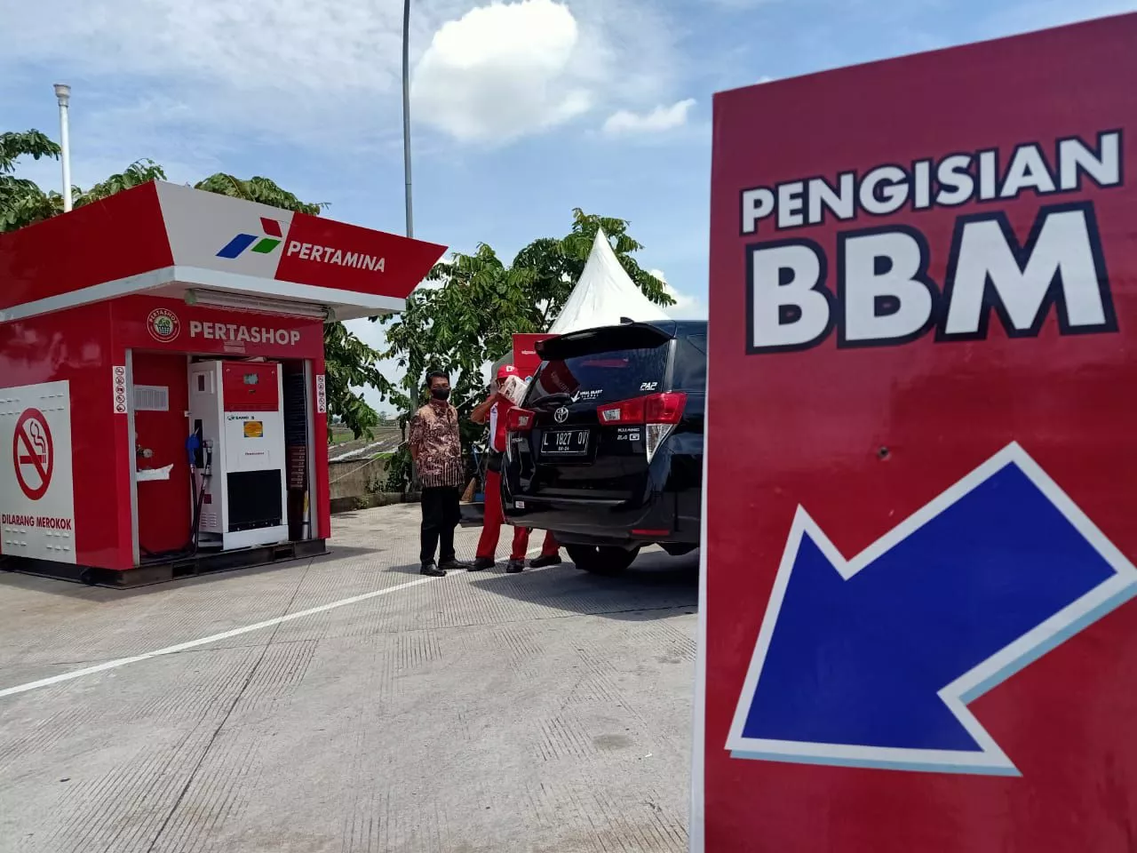 Pertamina Pastikan Pasokan Energi di Jatimbalinus Aman Selama Libur Nataru