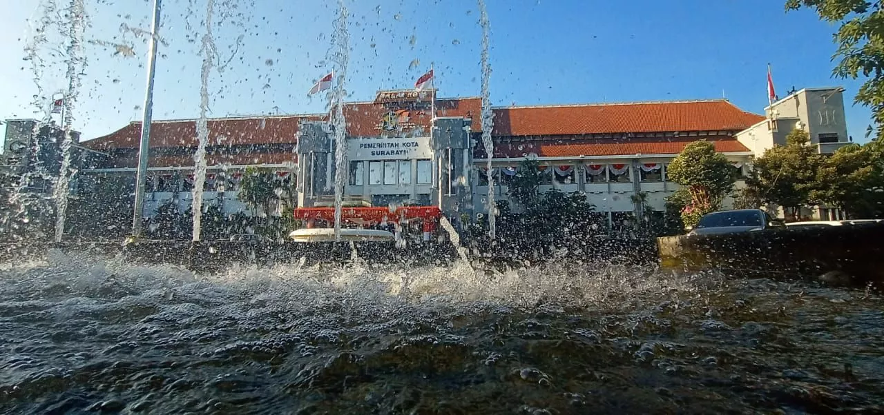 Pemkot Sanksi Tegas Oknum Satpol PP Surabaya yang Terlibat Kasus Narkoba