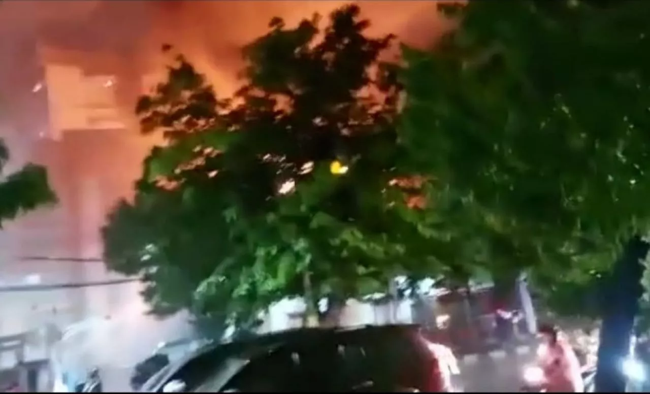 RSUP dr Kariadi Semarang Terbakar, 31 Pasien Dievakuasi