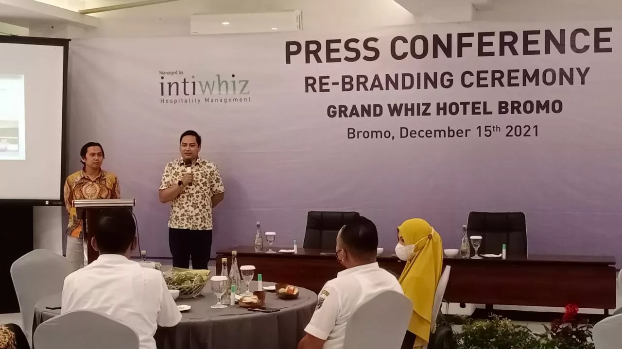 Grand Whiz Hotel Bromo, Tawarkan Kemewahan Sekaligus Keindahan Alam