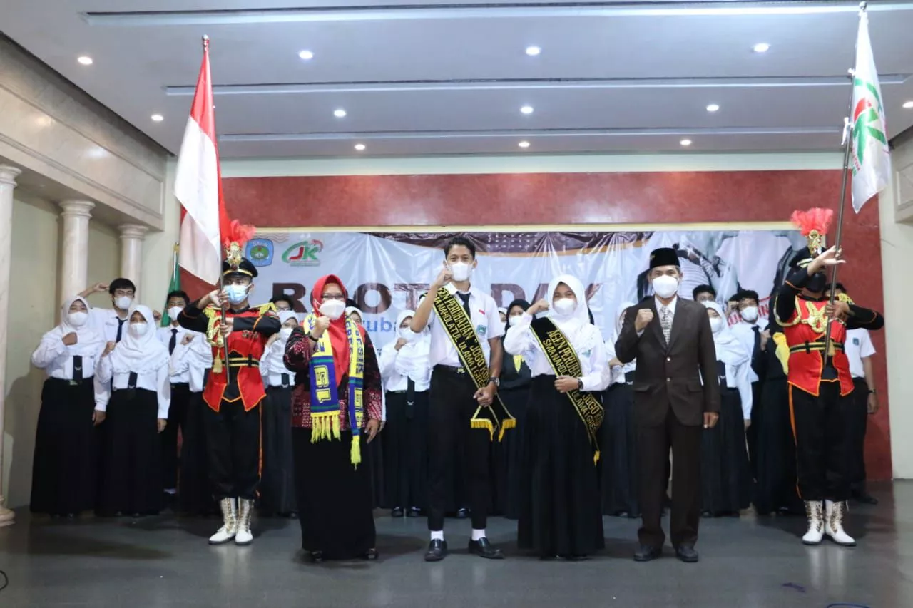 Ini Sekolah Percontohan Anti Perundungan di Gresik