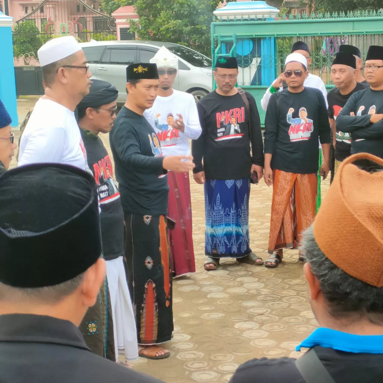KH Marzuki Mustamar Dipastikan Maju Bursa Ketum PBNU