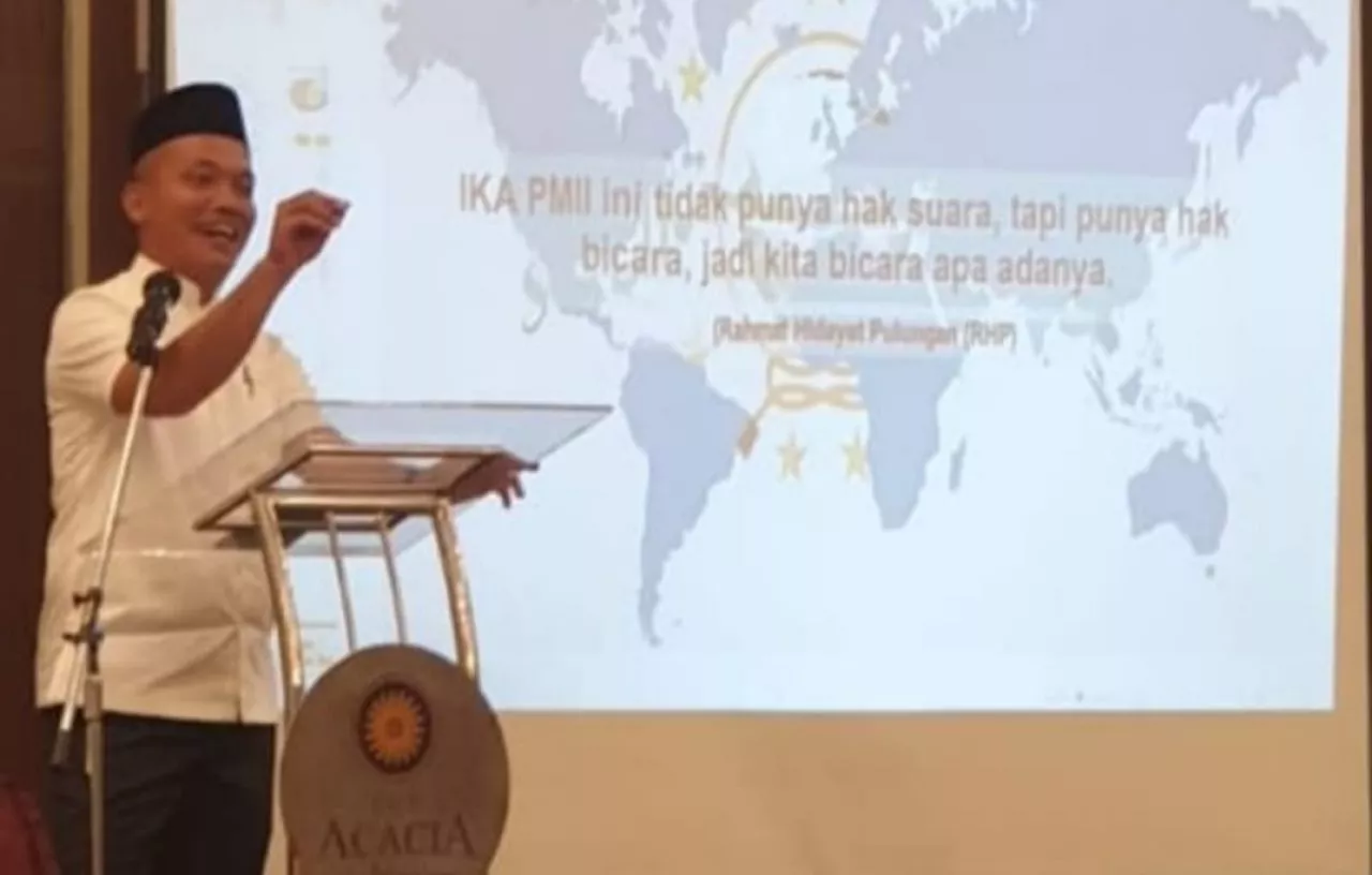 Alumni PMII: NU Butuh Pemimpin yang Visioner dan Berjaringan Mancanegara