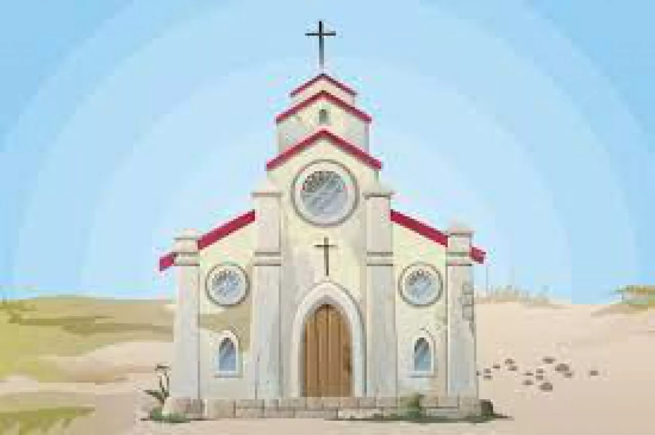 Begini Lika-liku Penolakan Gereja Lakarsantri Surabaya