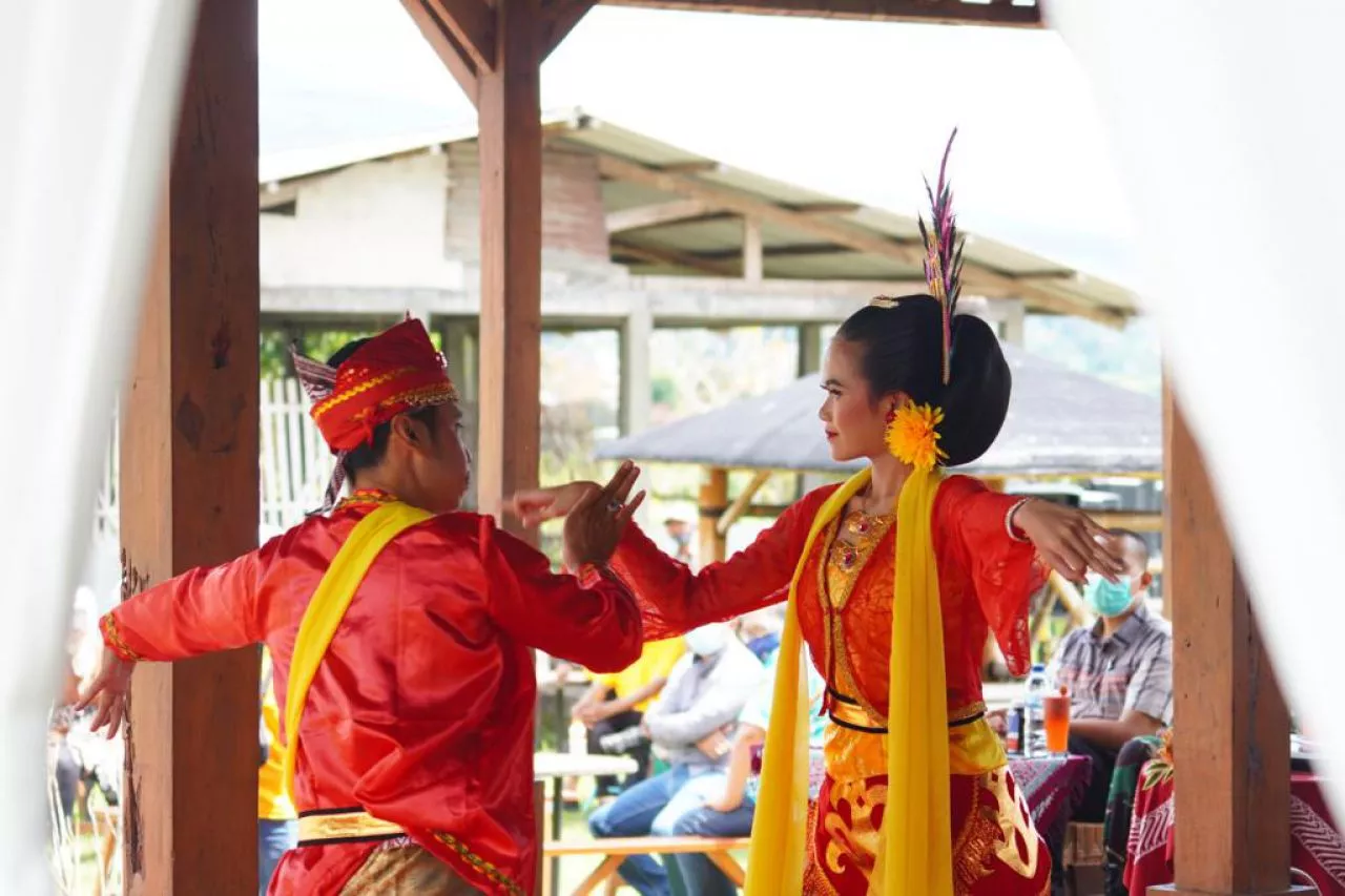 Lumbung Stroberi, Program Desa Berdaya di Kota Batu