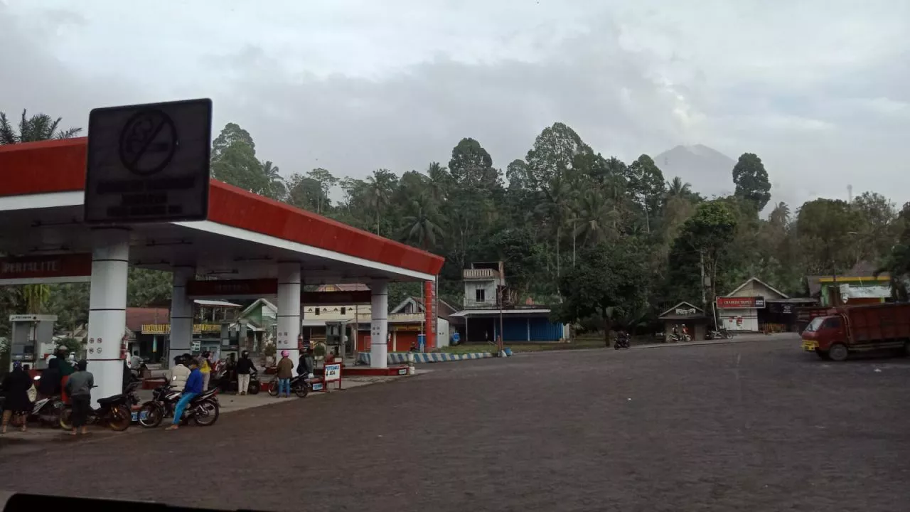 Erupsi Gunung Semeru, Pertamina Pastikan Distribusi BBM dan LPG Lancar