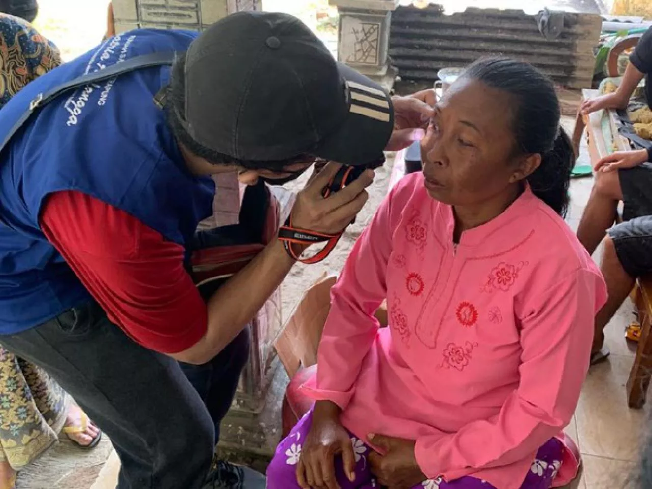 Pengungsi Erupsi Semeru Mulai Terserang Penyakit