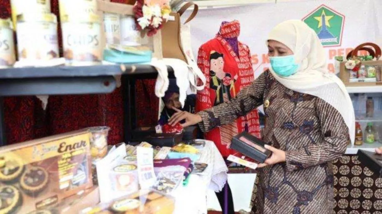 Hari Belanja Online Nasional, Pemprov Kembangkan Jatim Bejo
