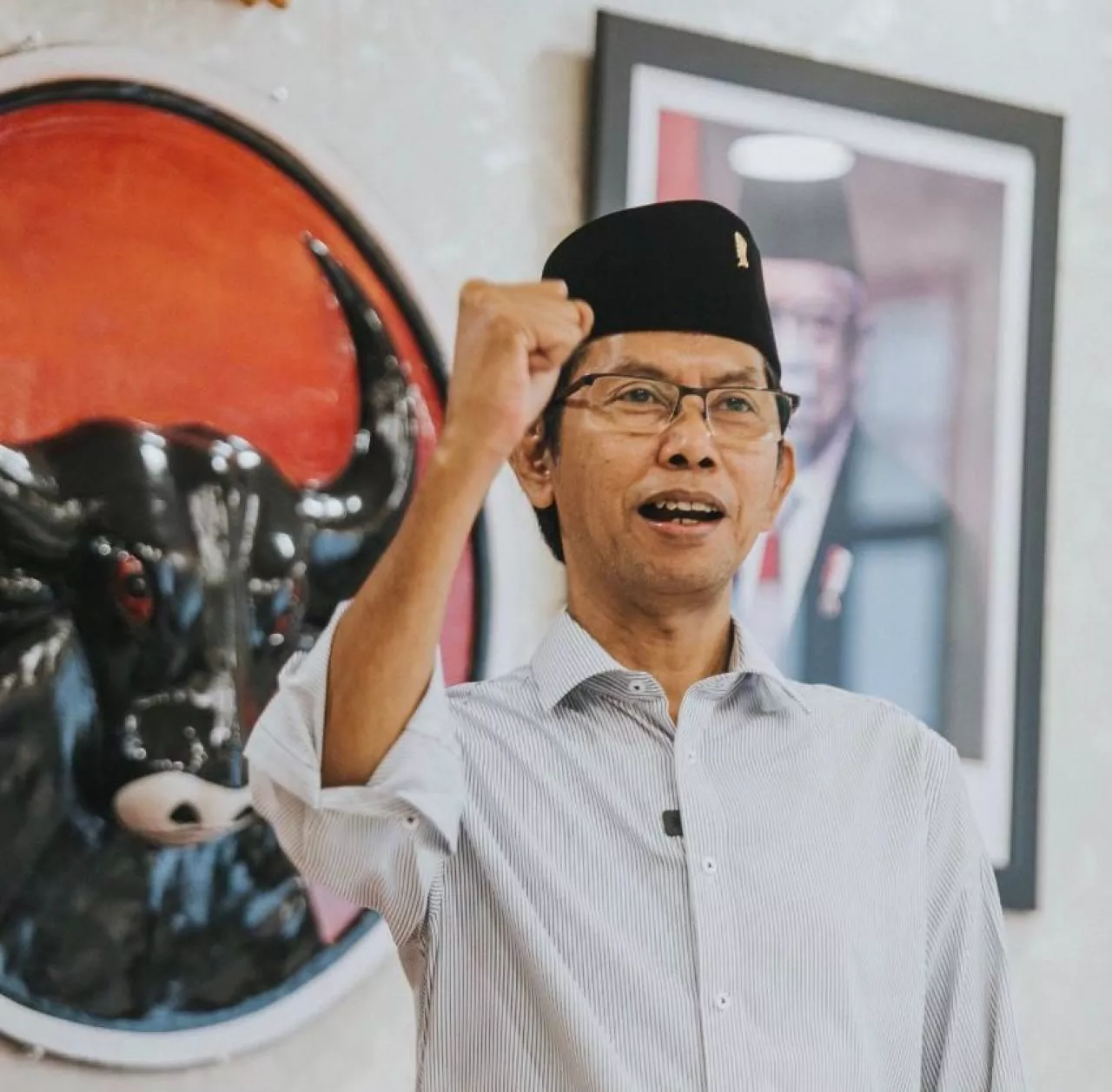 Peringatan Natal, PDIP Surabaya: Jadi Momentum Menggerakkan Persaudaraan