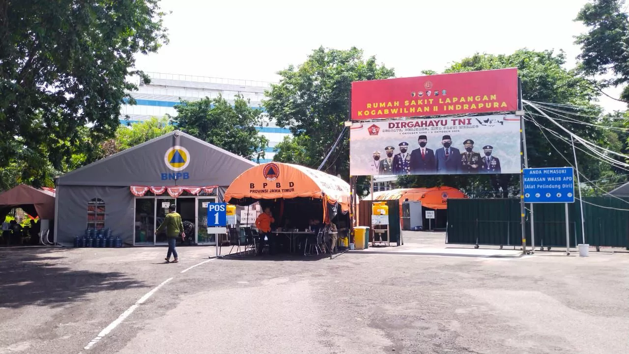 Antisipasi Omicron, RSLI Siap Tangani Pekerja Migran Indonesia dari Luar Negeri