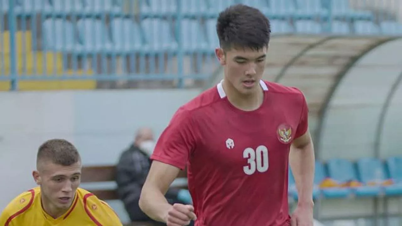 Diperlakukan Berbeda dengan Malaysia soal Elkan Baggot, PSSI Lobi Singapura