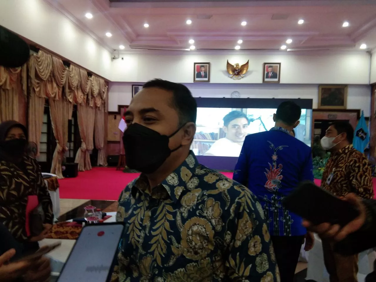 Wali Kota Surabaya Angkat Bicara Tekait Polemik Penolakan Gereja Lakarsantri