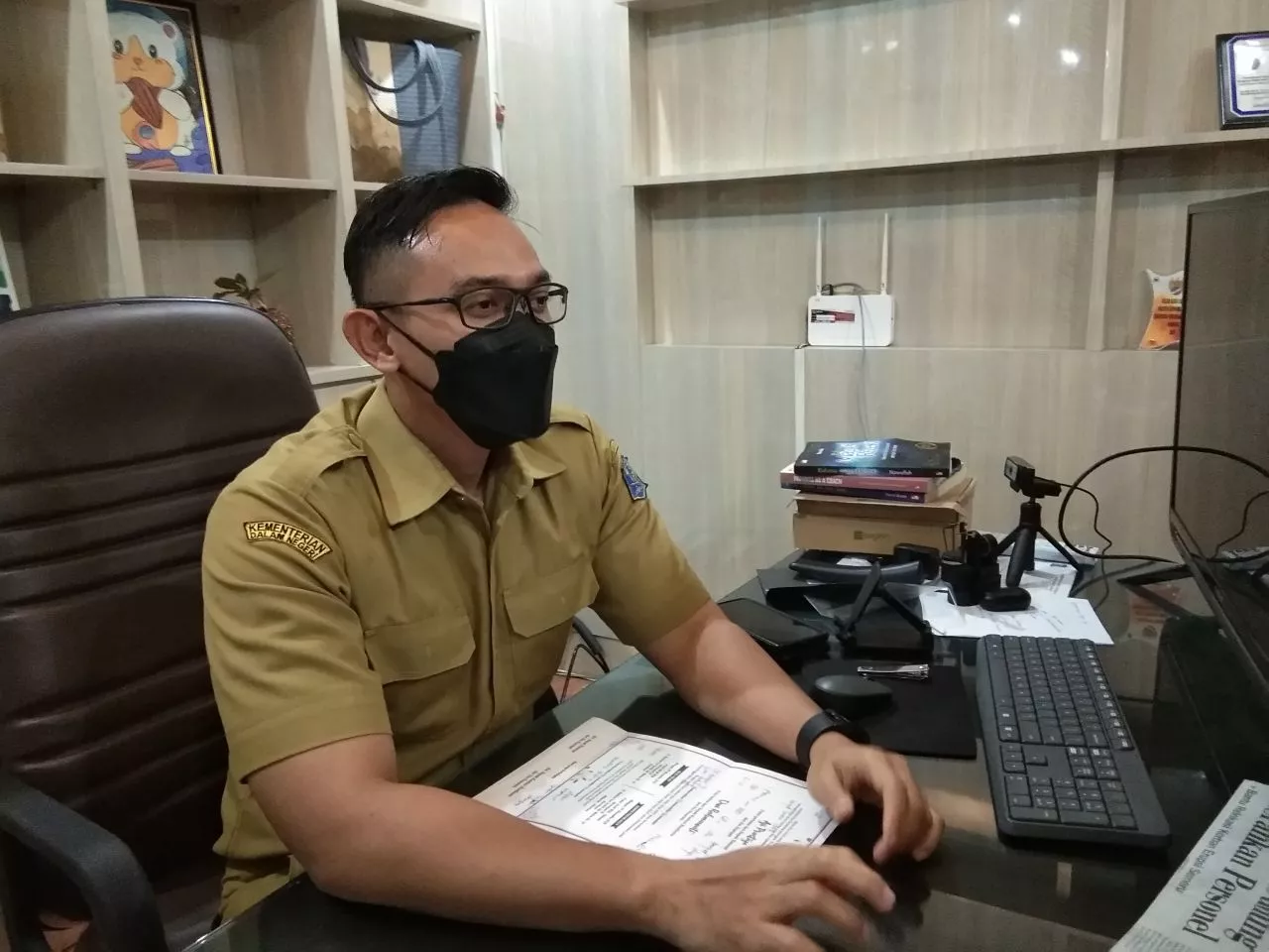 Pemkot Surabaya Siapkan 227 Ribu Vaksin Sinovac untuk Anak Usia 6 - 11 Tahun