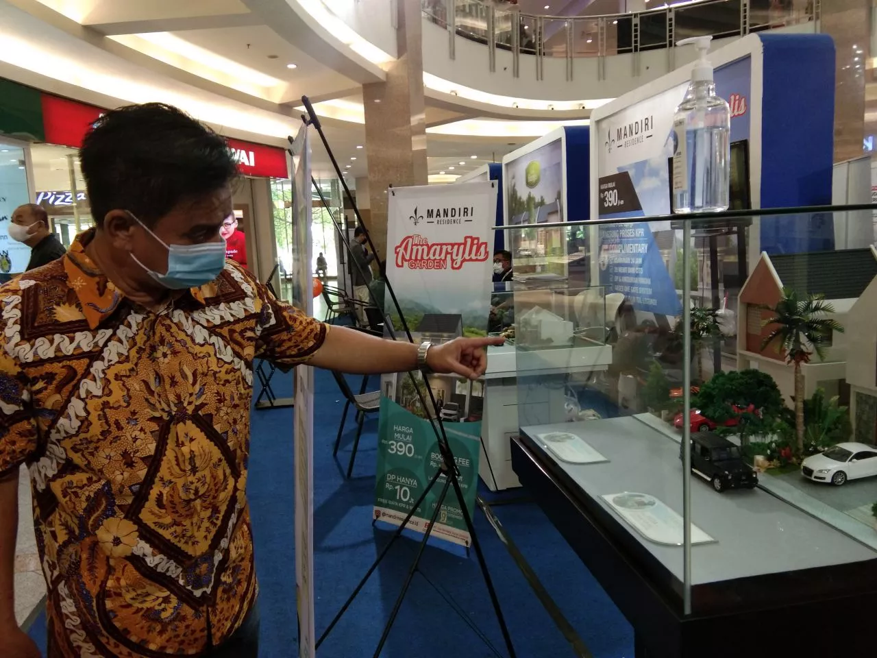 Penjualan Perumahan Meningkat 100 Persen pada Quarter ke-3 2021