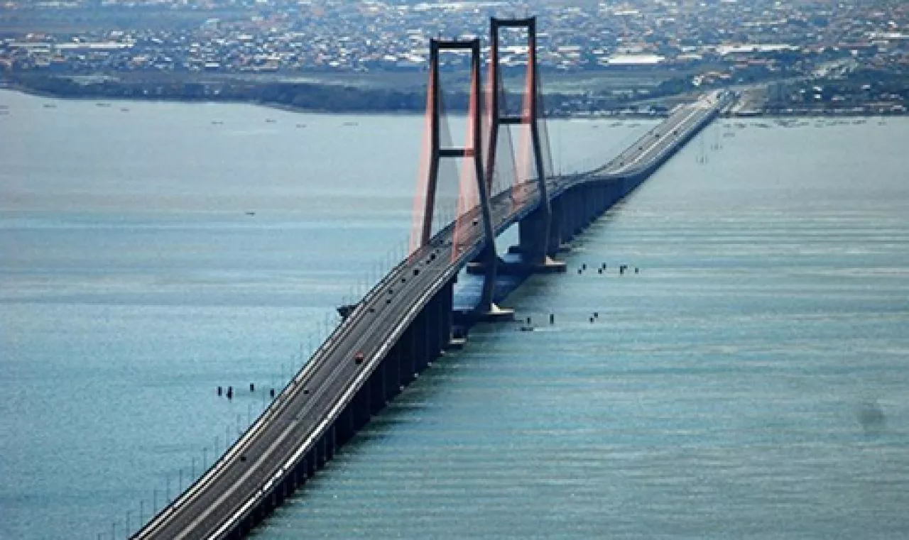 Jembatan Suramadu Akan Ditutup Sementara, Catat Tanggal Penutupanya