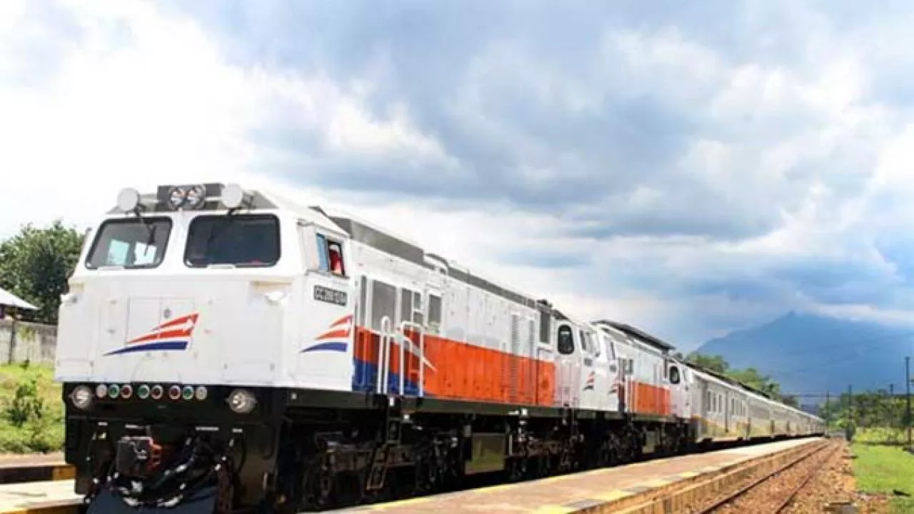 Libur Natal dan Tahun Baru, PT KAI Operasikan Kereta dengan Prokes Ketat