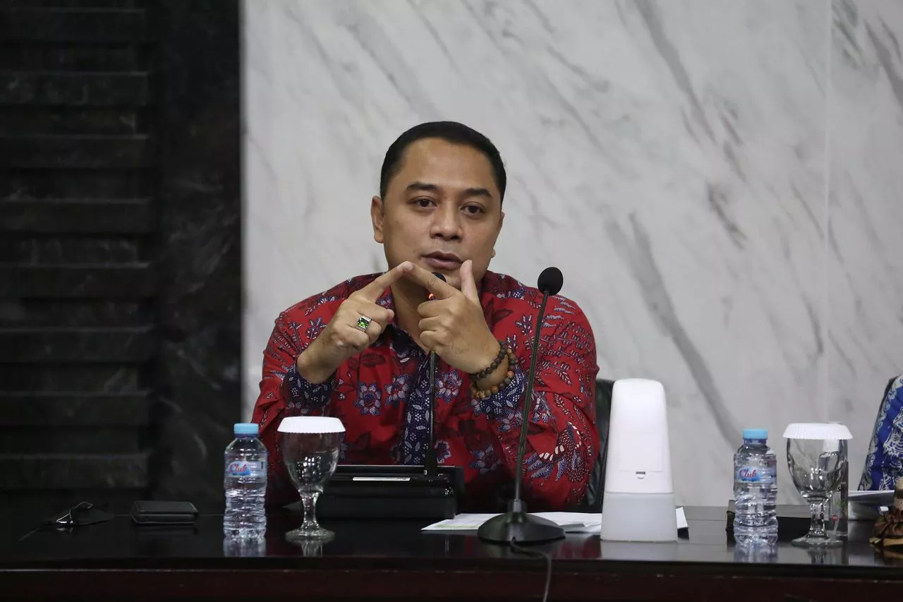 Kasus Bayi Stunting Turun 300 Persen di Surabaya, Eri Cahyadi: Harus Nol