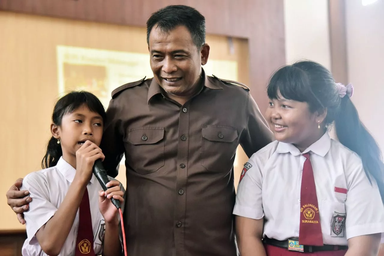 Hore! Bunda PAUD di Surabaya Akan Dikuliahkan Gratis oleh Pemkot