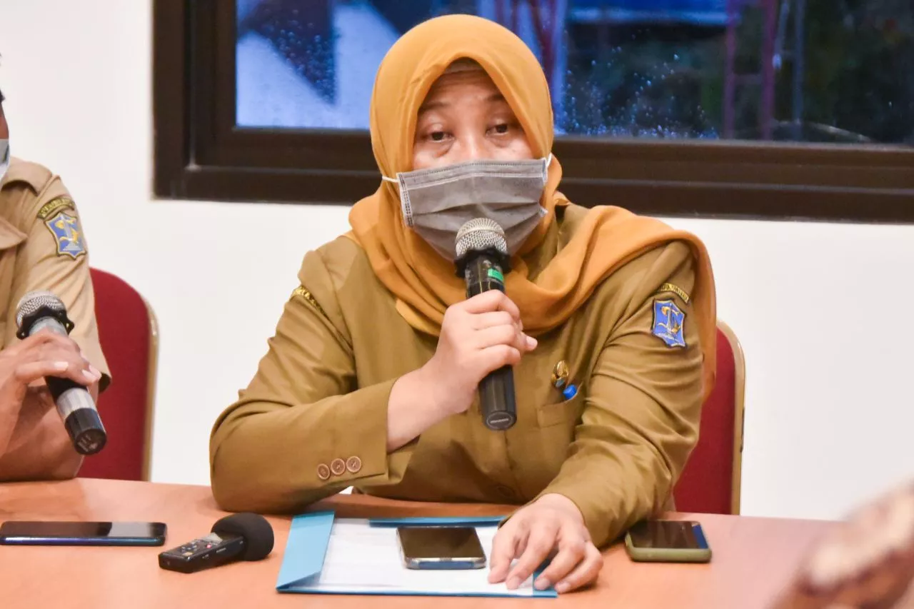 Tingkat Kesembuhan Varian Omicron Relatif Cepat, Surabaya Menyisakan 1 Pasien
