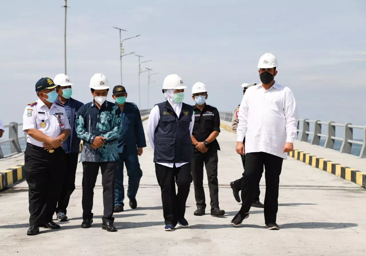 Pengusaha Konstruksi Jatim Terbanyak se-Indonesia, Gubernur: Penguat Pembangunan