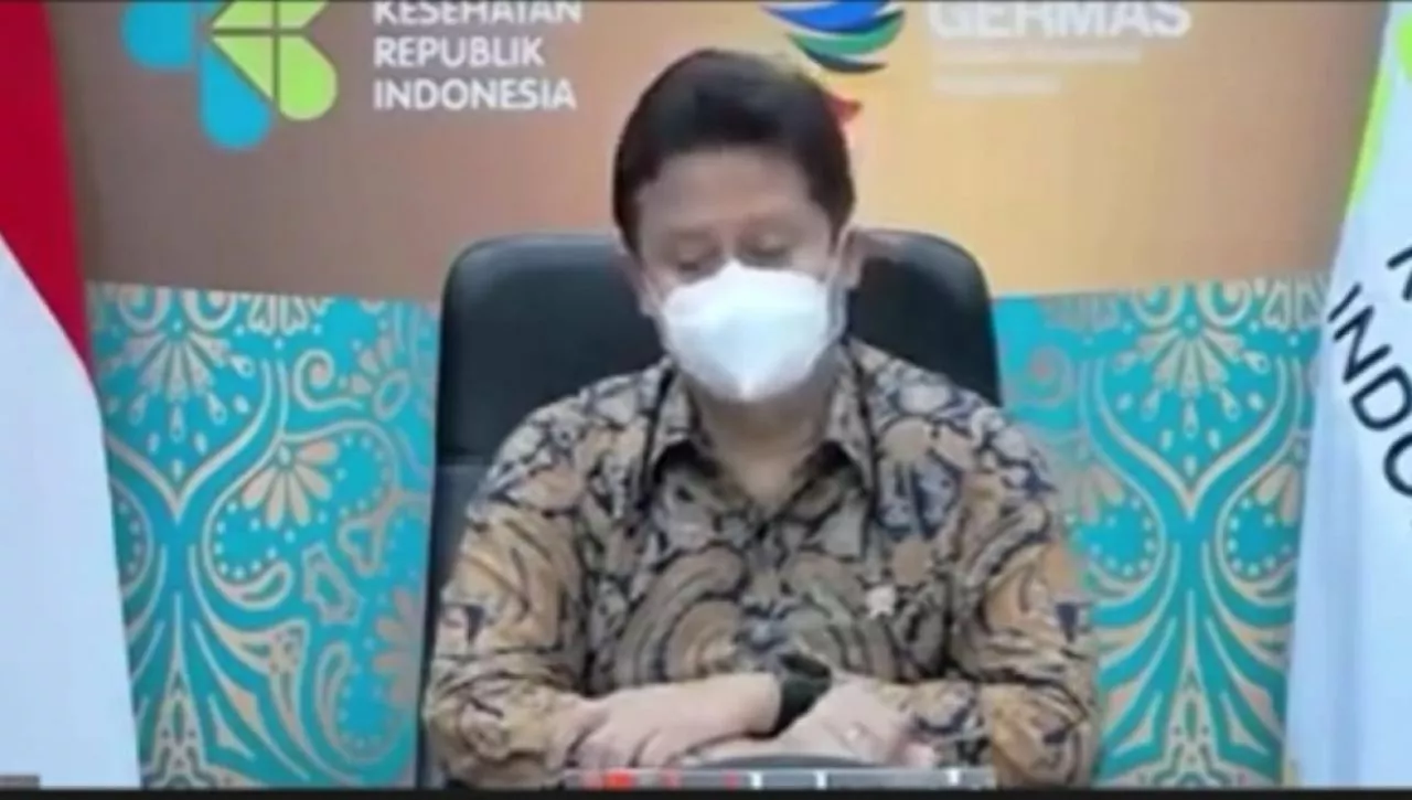 Kemenkes Instruksikan Vaksin Booster Covid-19 Dilakukan Besok