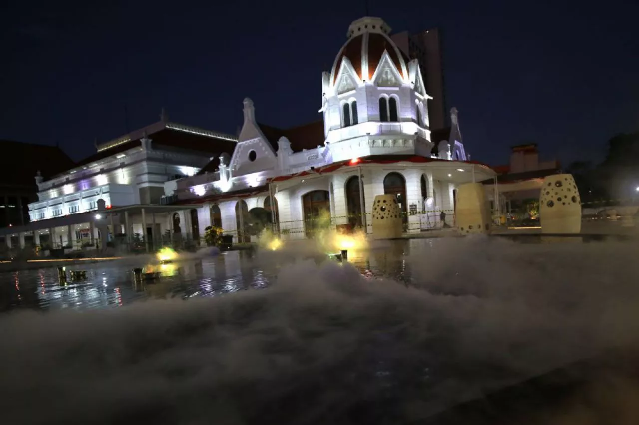 Susah Cari Parkir di Alun-alun Bawah Tanah Surabaya? Kini Ada 4 Lokasi Tambahan