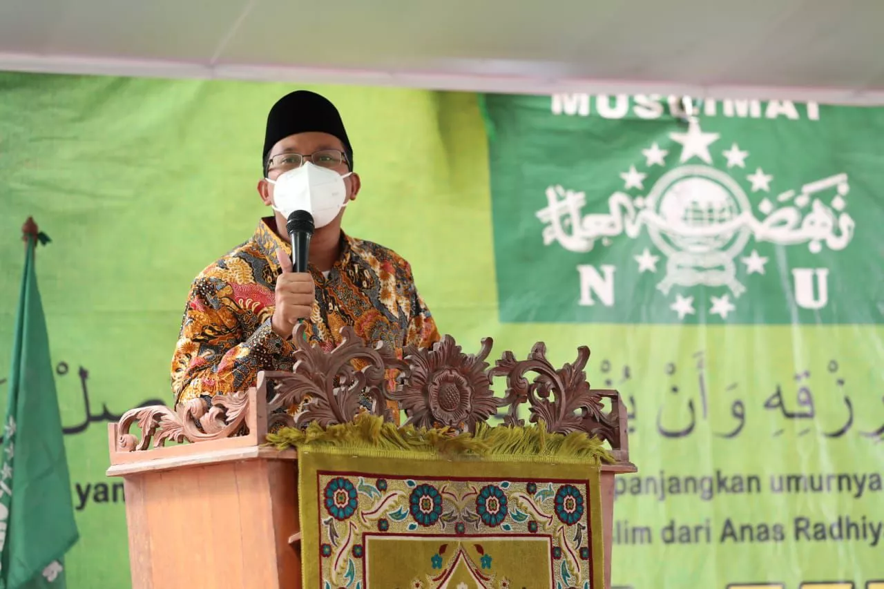 Pandemi, Bupati Sidoarjo Minta Kegiatan Keagamaan Tetap Bejalan dengan Prokes